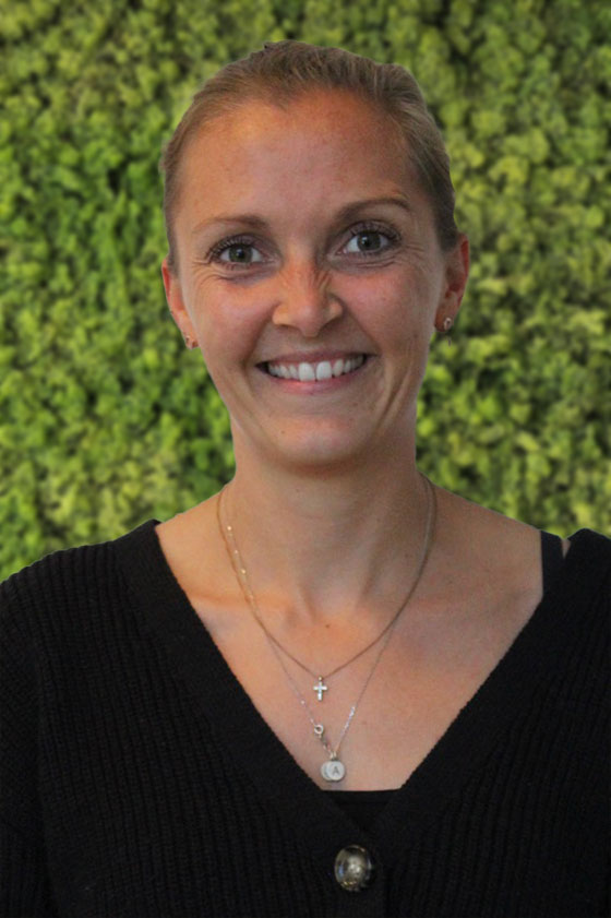 Louise J. Laursen